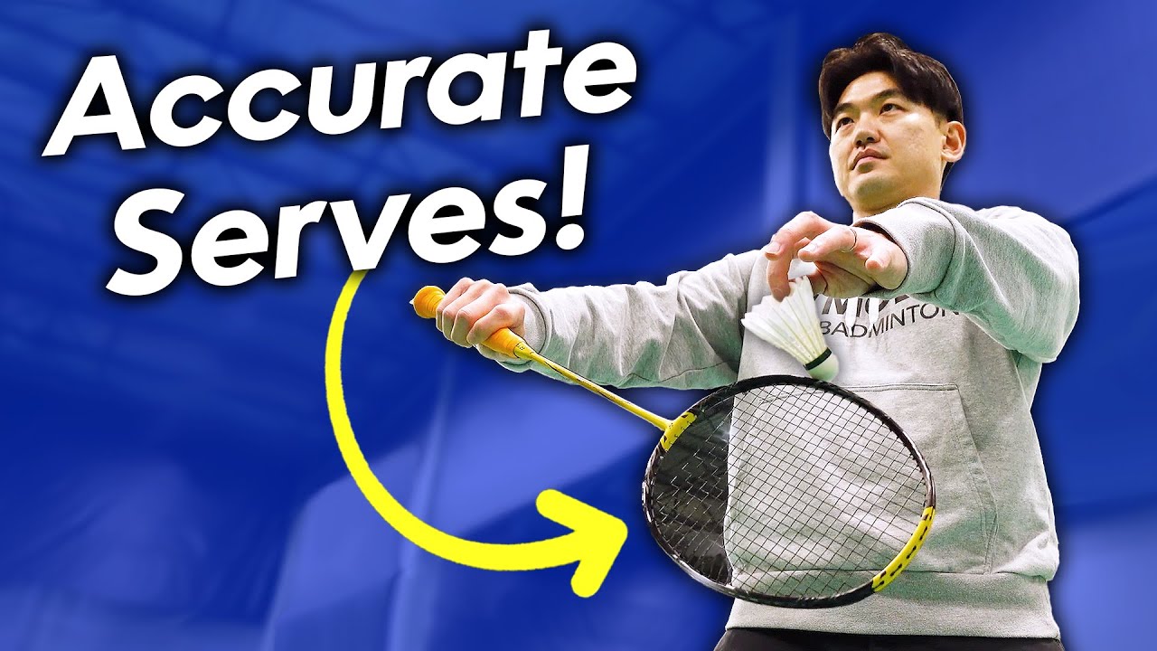 How To Make Perfect Backhand Serves (Short AND Flick)