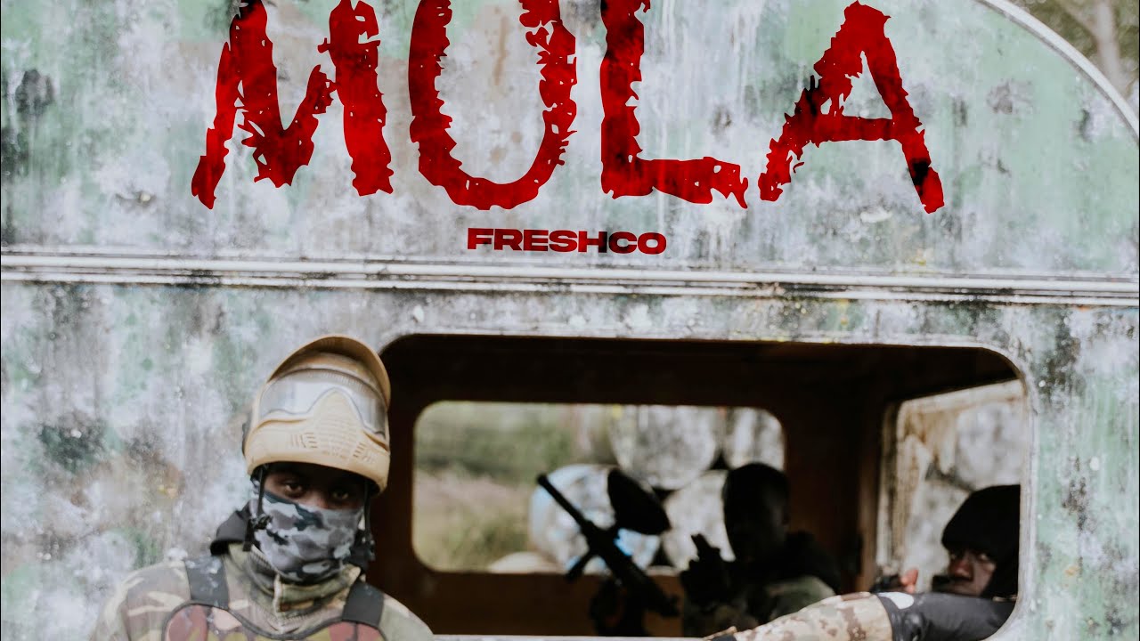 FRESHCO - MULA ( VIDEOCLIP OFICIAL)