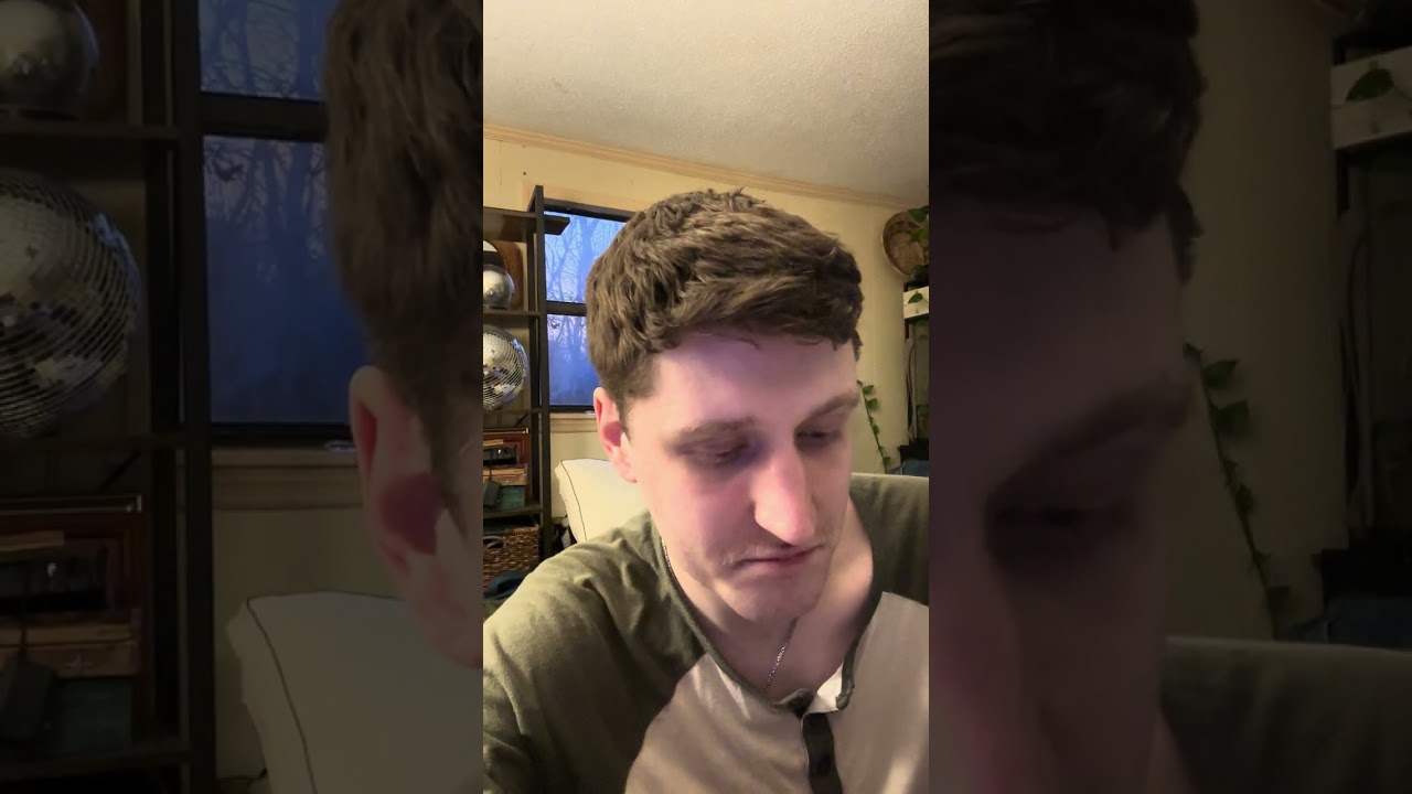 A slight delay; Ramblings on Genesis and that of self