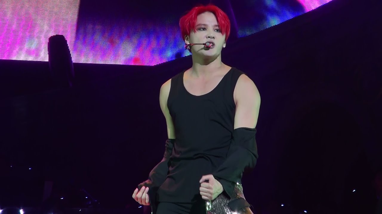 141230 Intoxication- 김준수 Junsu -XIA Ballad&Musical vol.3-