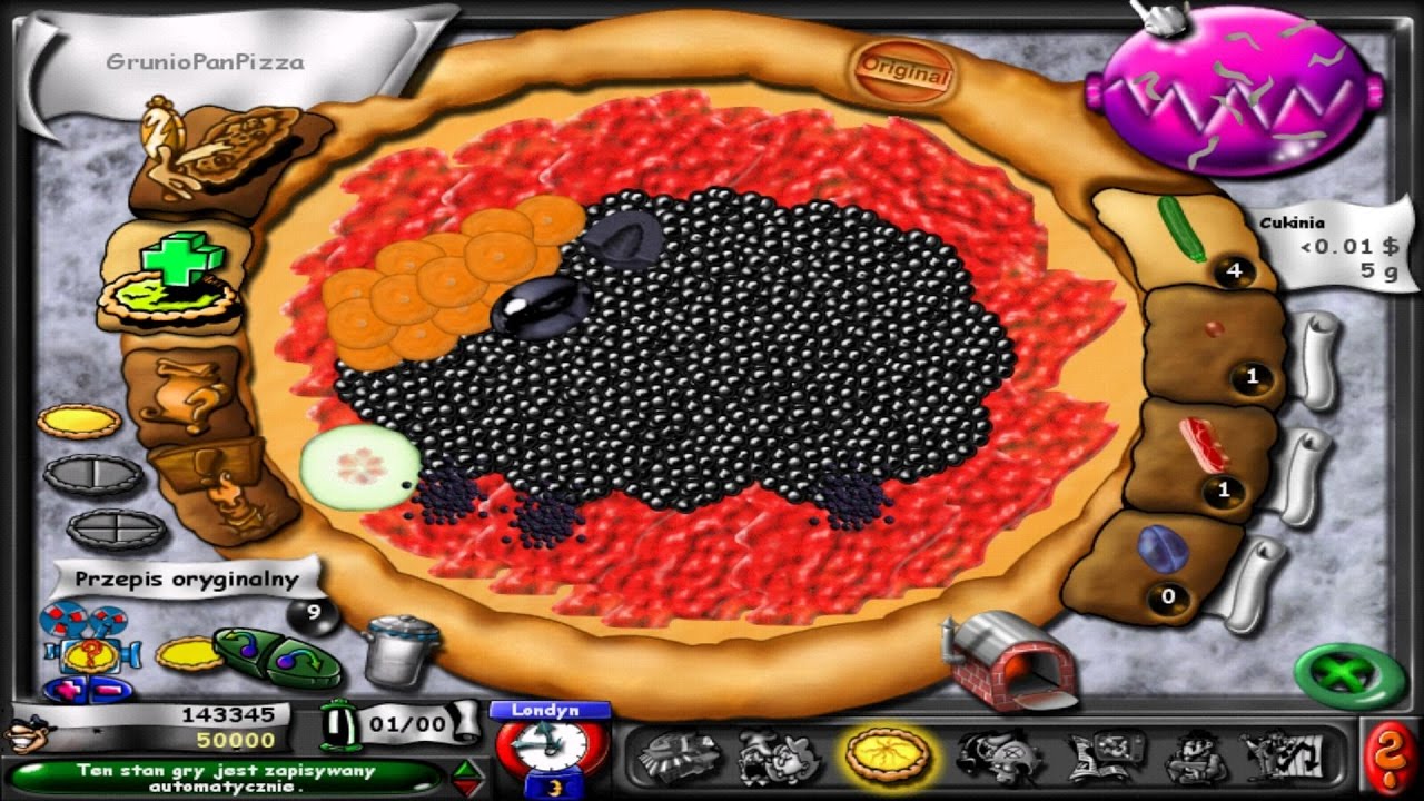 Pizza Syndicate [PC] - retro