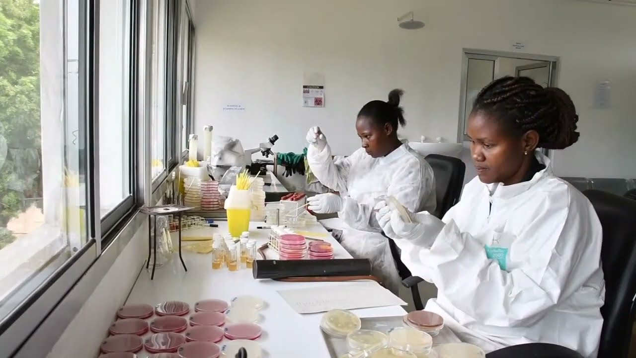 UTEKELEZAJI WA WAKALA YA MAABARA YA VETERINARI TANZANIA, MKUTANO NA VYOMBO VYA HABARI 21/10/2022