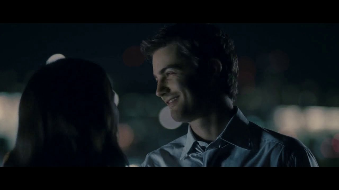 Dexter & Emma | One day | She was my best friend.