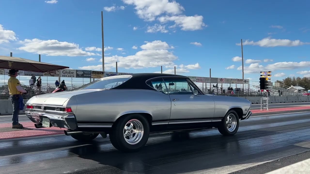 SIR 2024 passes with the Chevelle 