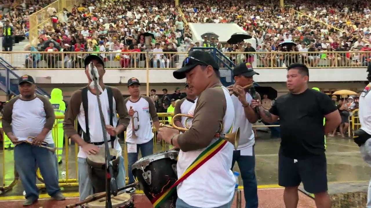 Anonymous MUZIC | Gorio Music Production (Tribu Kinaiyahan) Sinulog sa Kabataan sa Dakbayan 2026