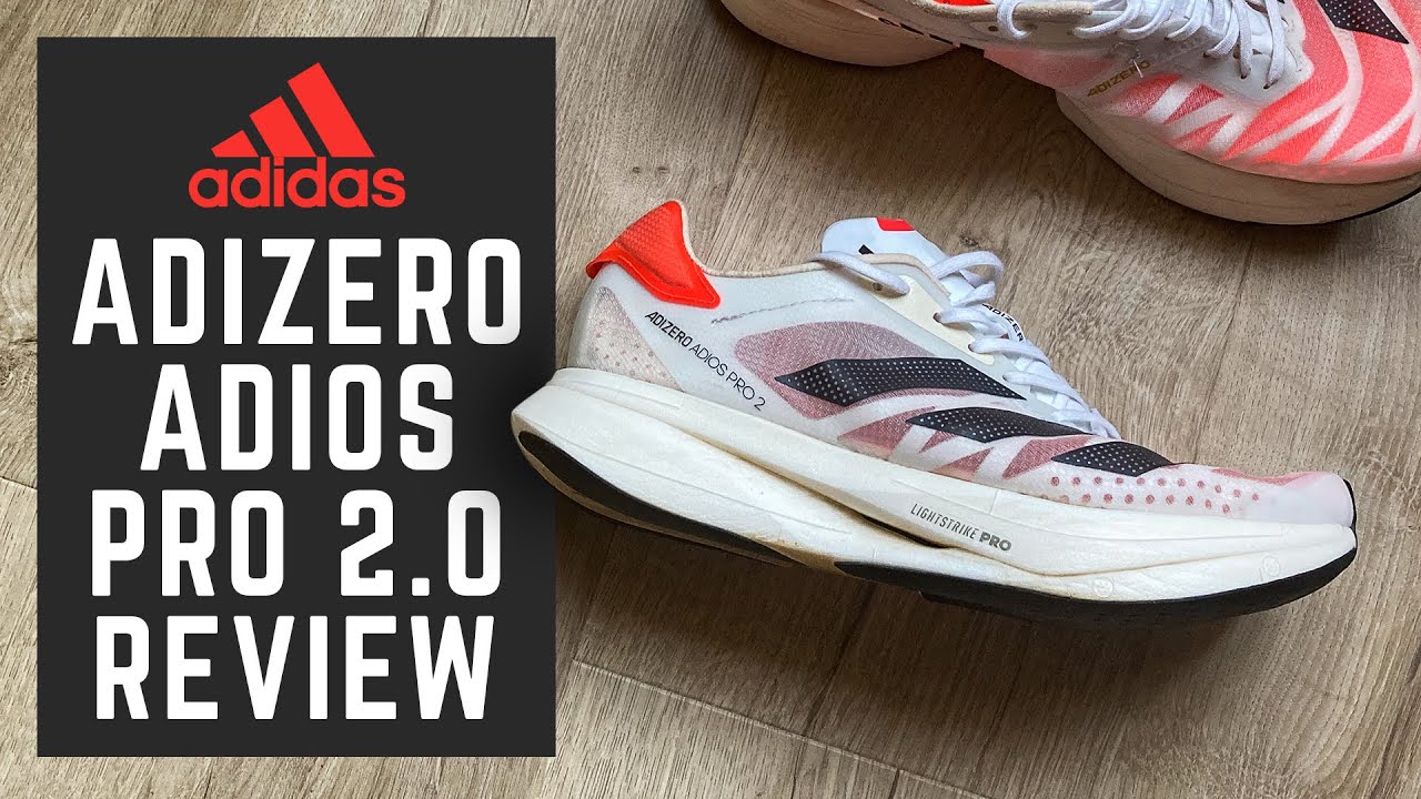 ADIDAS ADIZERO ADIOS PRO 2 REVIEW 2021 | THE WU