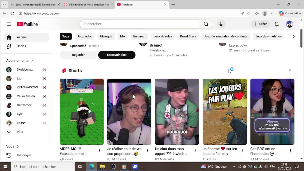 LIVE ENORME PACK OPENING?