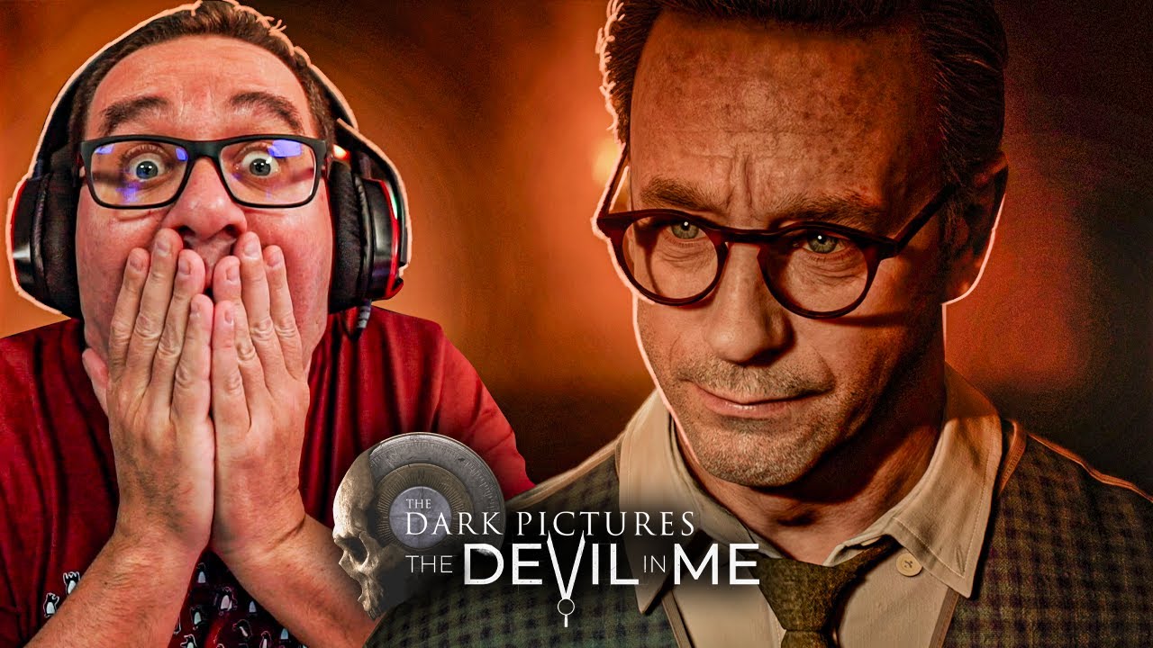 THE DEVIL IN ME #3 | MALDITO VÍCIO | The Dark Pictures Anthology: The Devil In Me