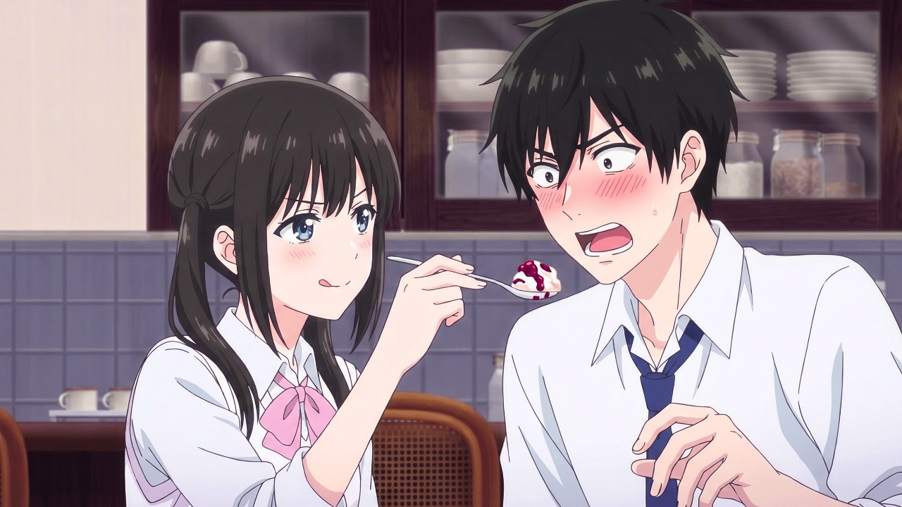 They Joke About Love Until It Stops Feeling Like a Joke | Anime Recap