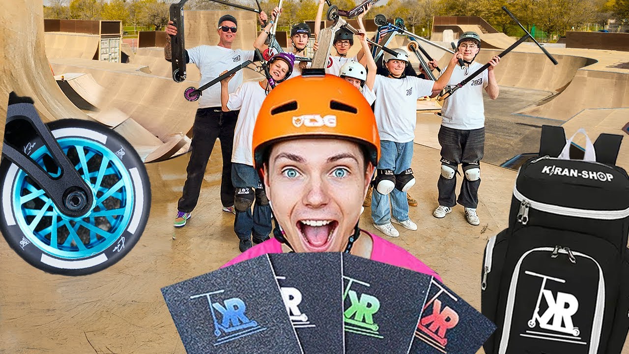 BEST TRICK gewinnt NEUE Produkte!