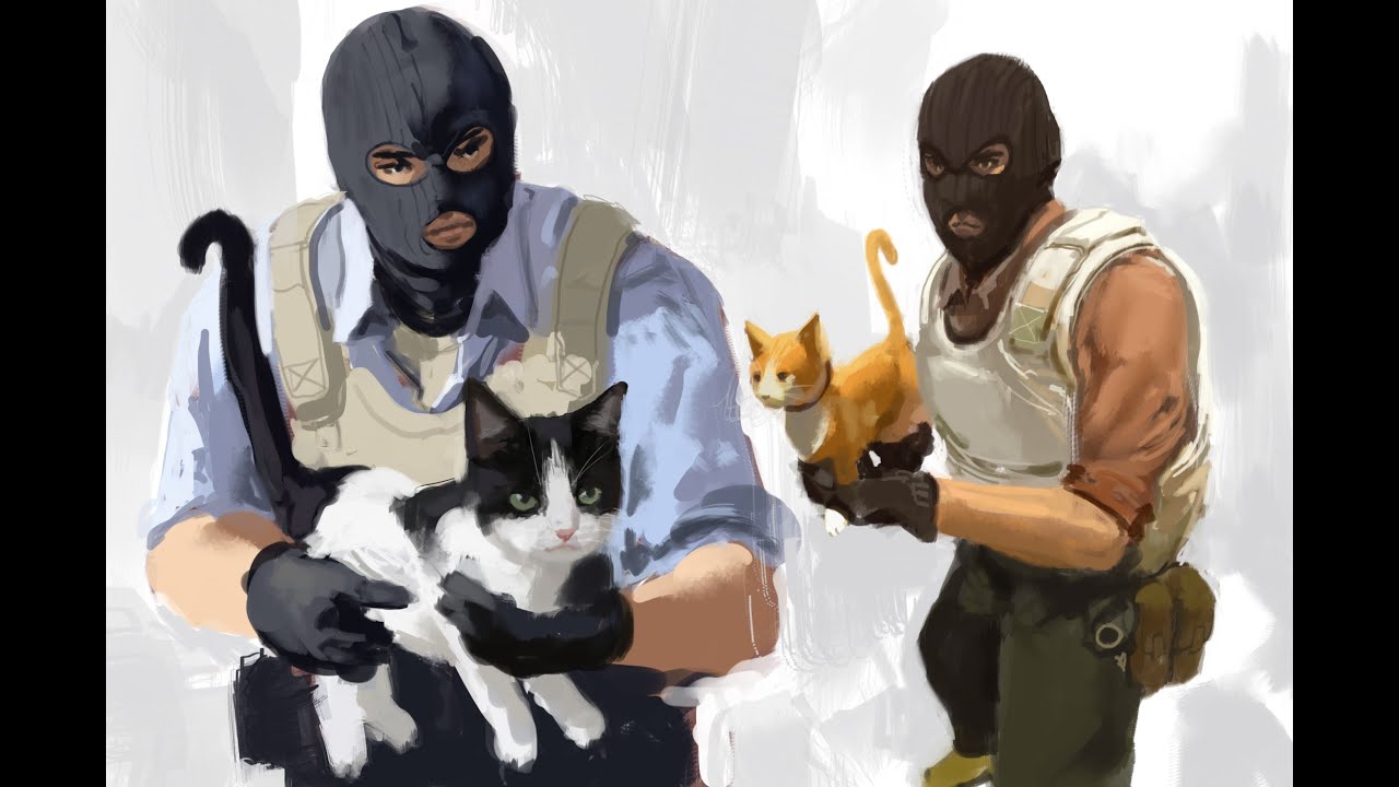Counter-Strike: Source Gameplay