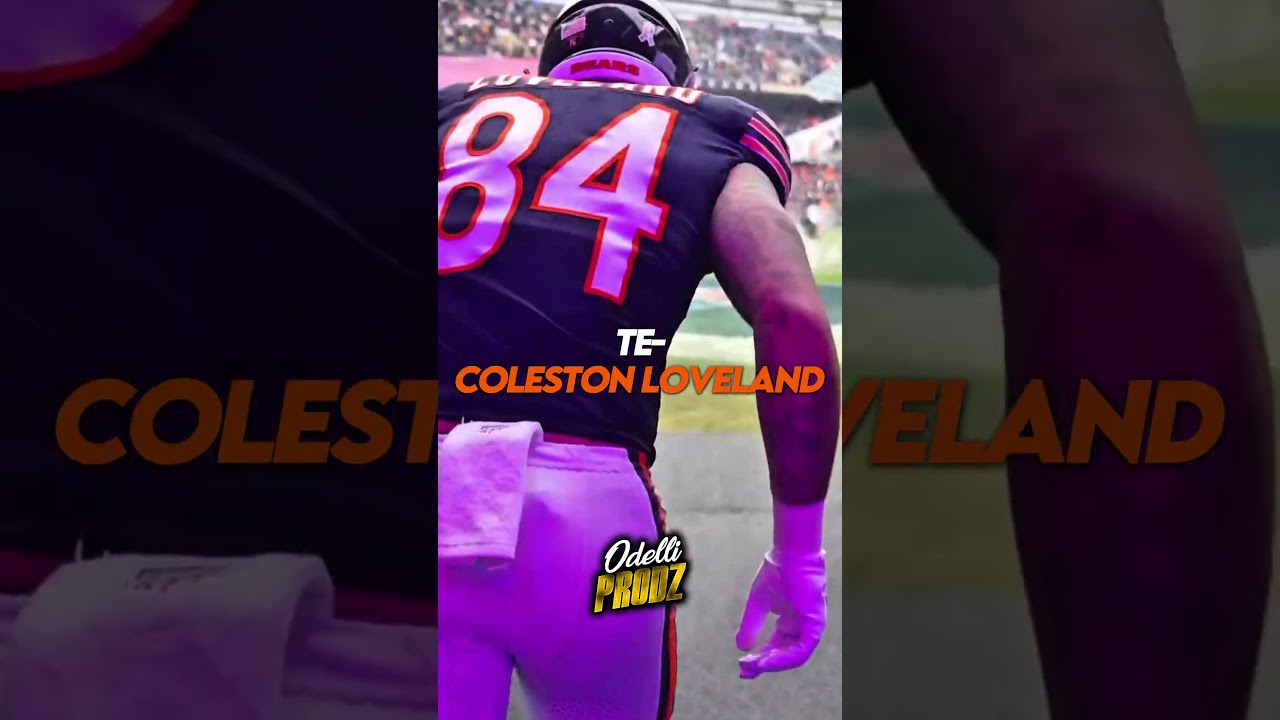 The Best Rookie At Every Position in 2025 