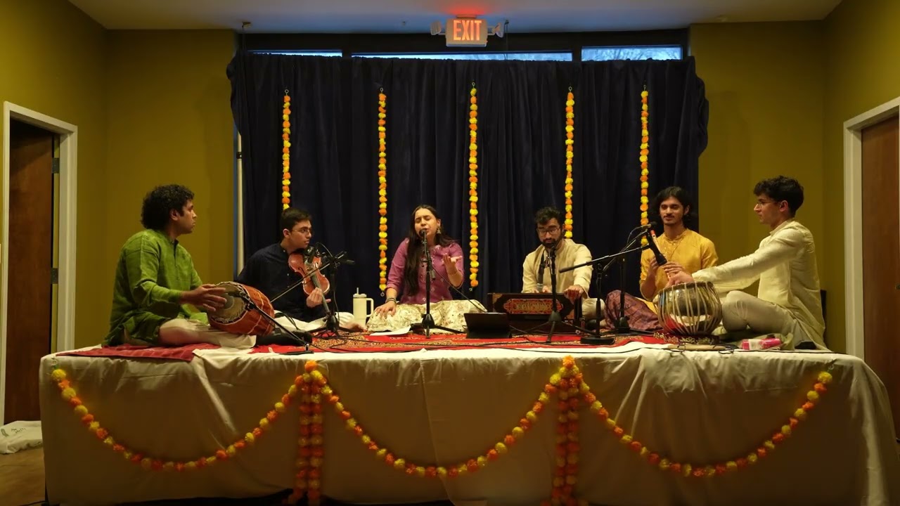 Suguru Deva Bhajan - Tala & Taan