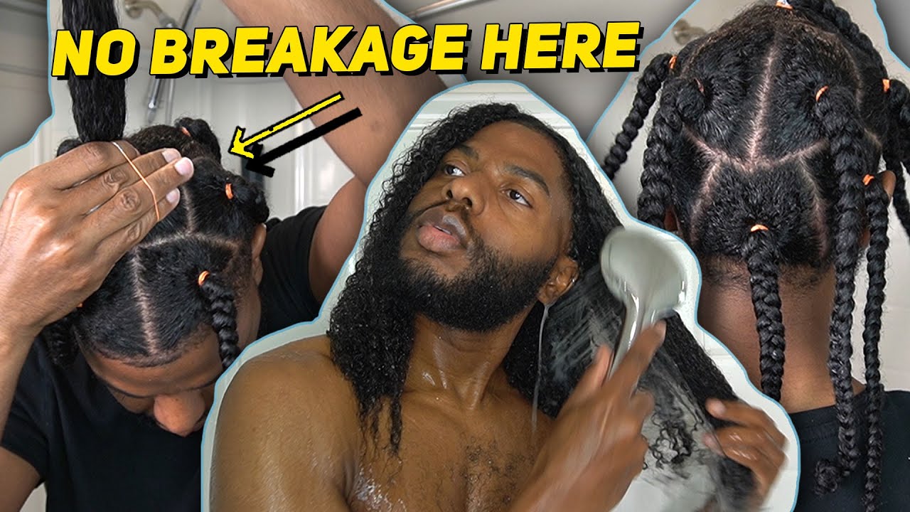 I TRIED THE RUBBER BAND METHOD!