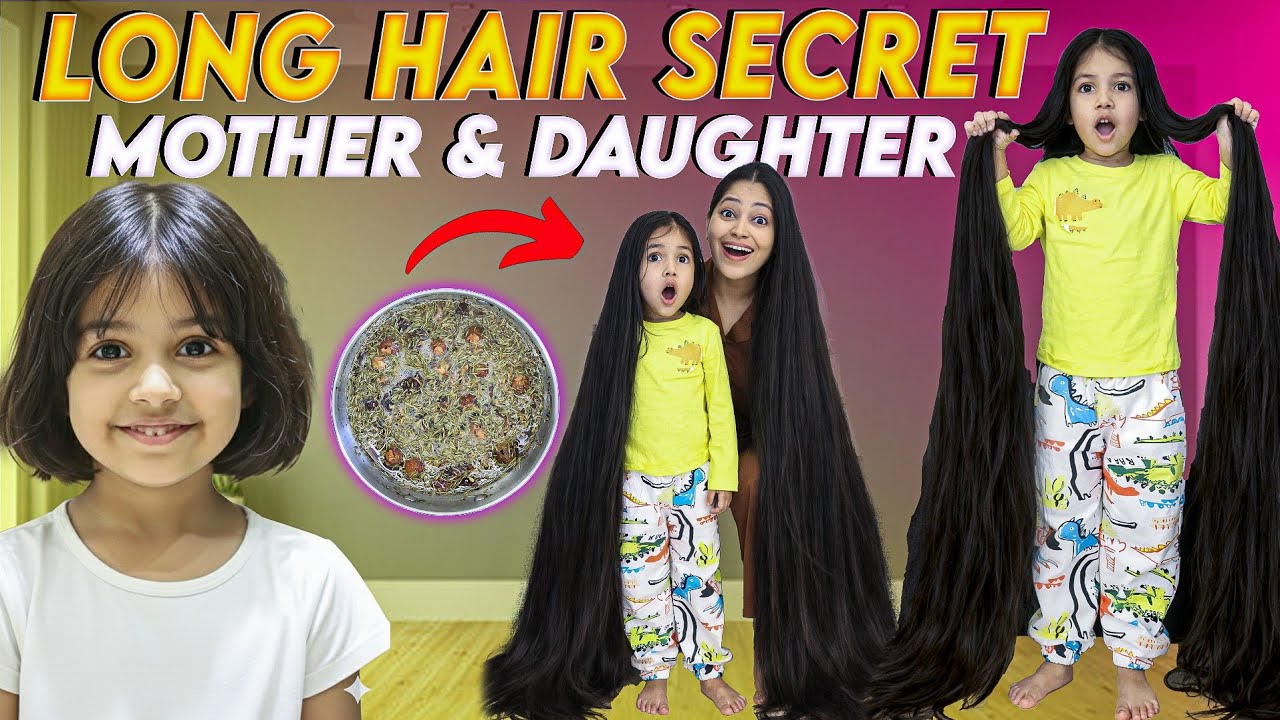 I Applied this Homemade Shampoo For Fast Hairgrowth 😱 Stop Hairfall Permanently 👌 Shocking Result 