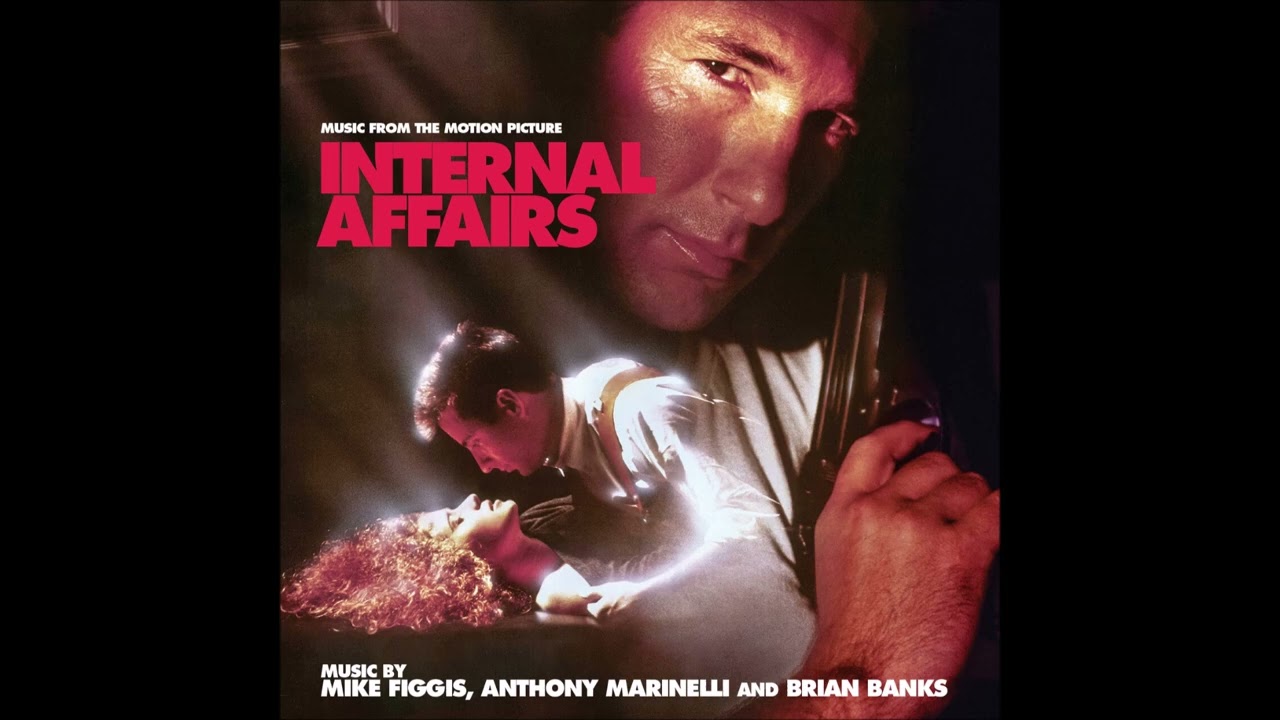 Anthony Marinelli, Mike Figgis, Brian Banks - Van Beats Penny (Marital Spat)