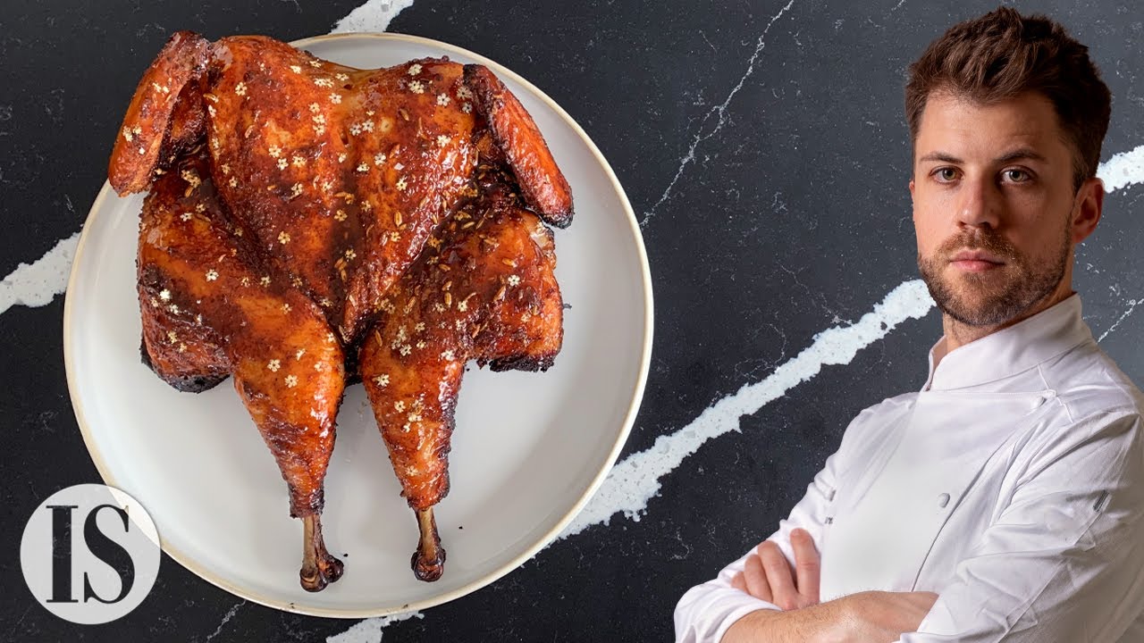 Il Pollo alla Diavola secondo lo chef Lorenzo Cogo