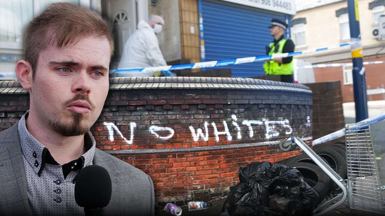 I Investigated The UK&rsquo;s &ldquo;NO-GO ZONE For Whites&rdquo; (Alum Rock)