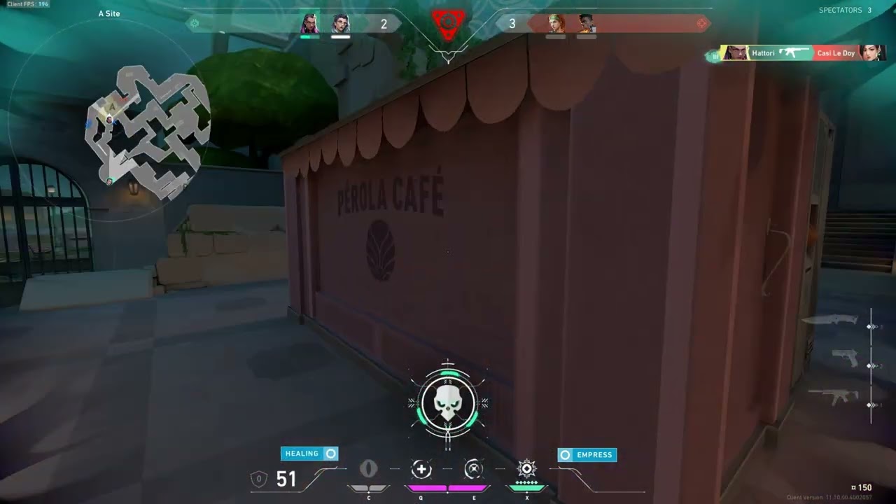 Clutch 1v5