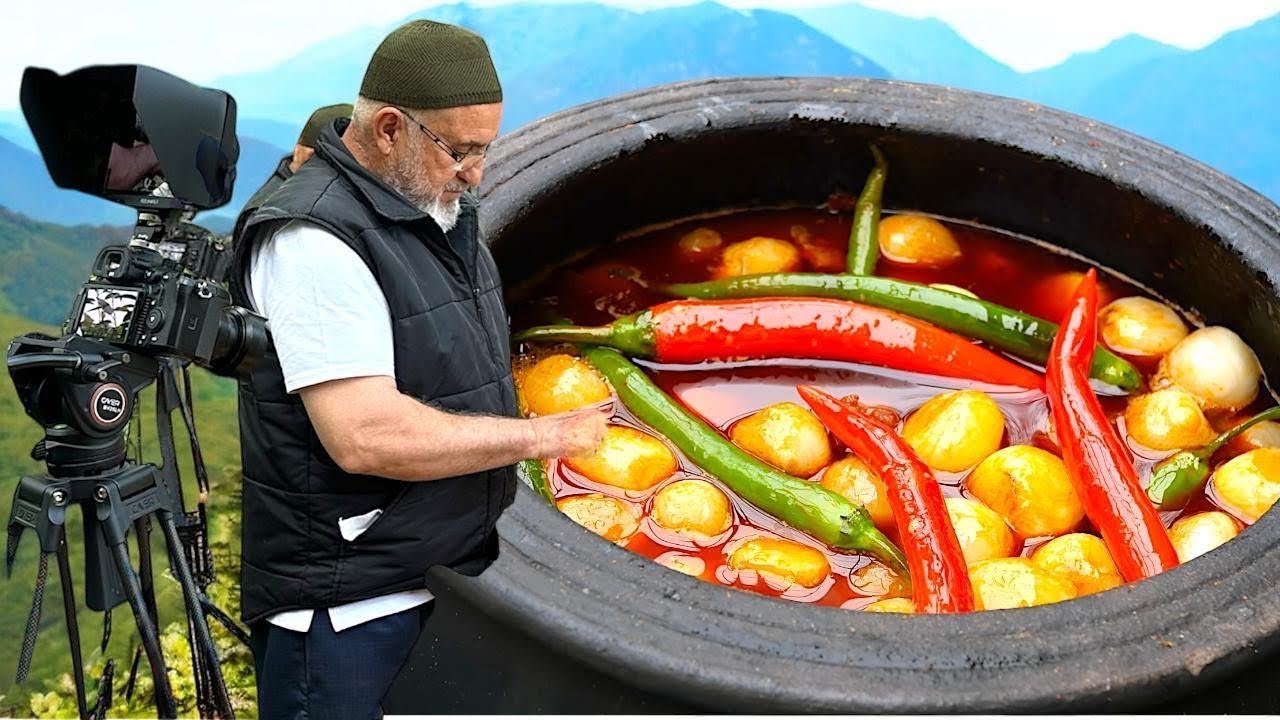 💯 Тушеное мясо с карамелизированным луком 😋 Простой и вкусный рецепт турецкой кухни