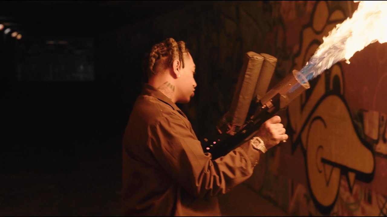 Ale Cartier - FREETROIT (Official Video)