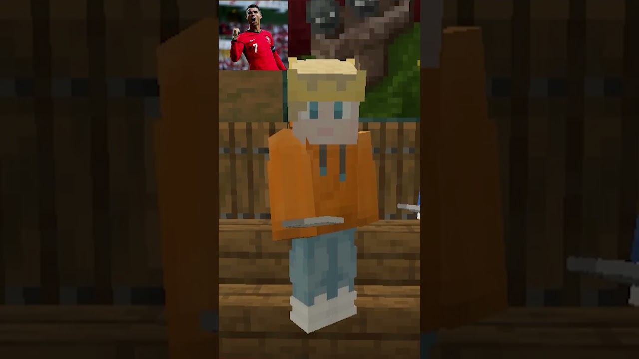 Minecraft Kto jest Kretem?
