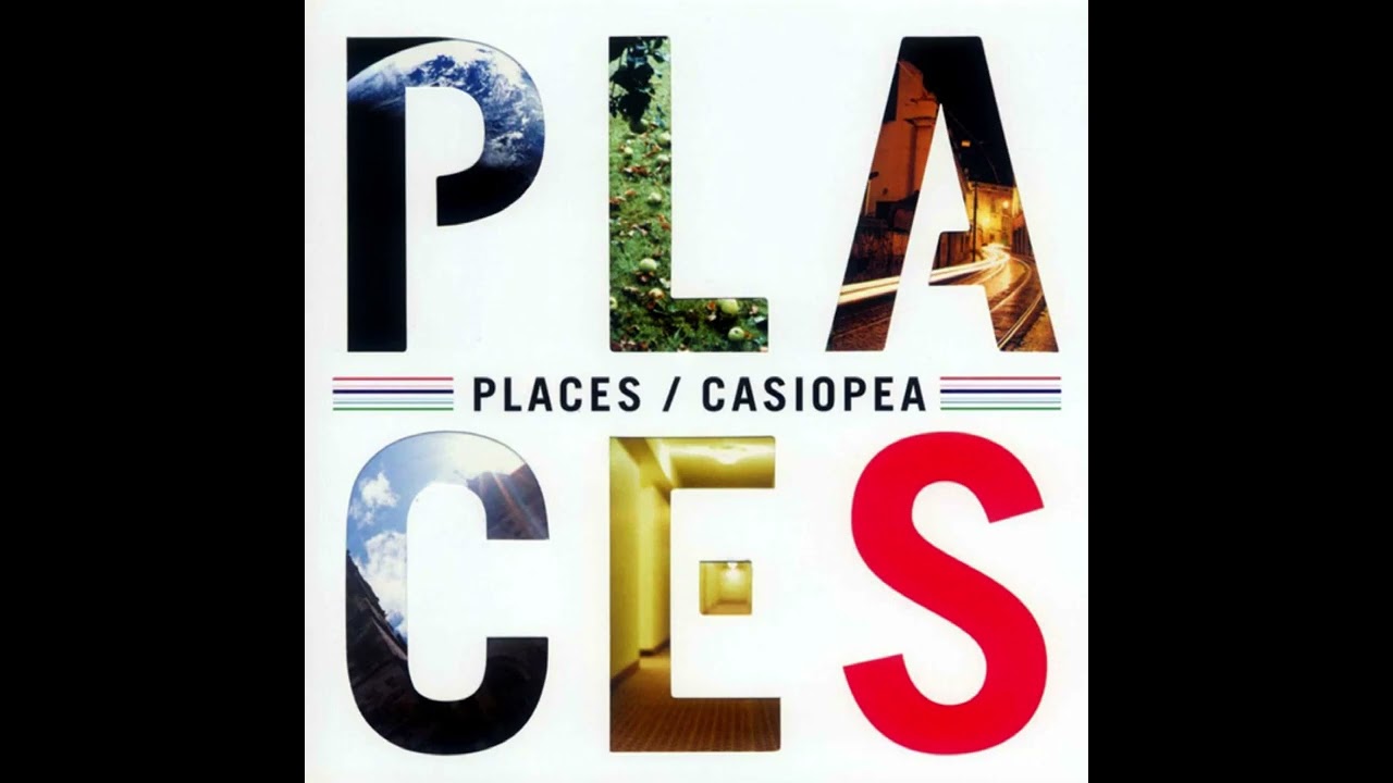 Casiopea - Places (2003) - 5. Tropicool