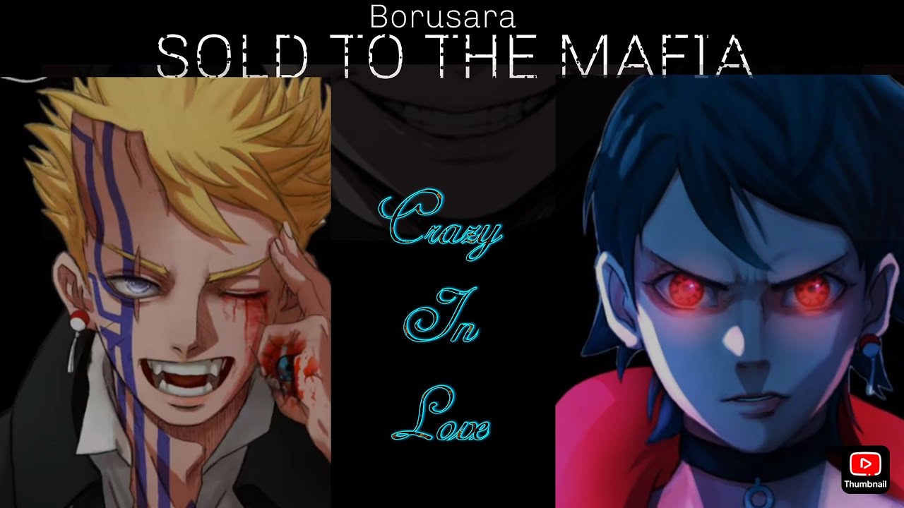 TextingStory | Borusara Movie 🍿//SOLD TO THE MAFIA  // Romance / BORUTO / Sarada