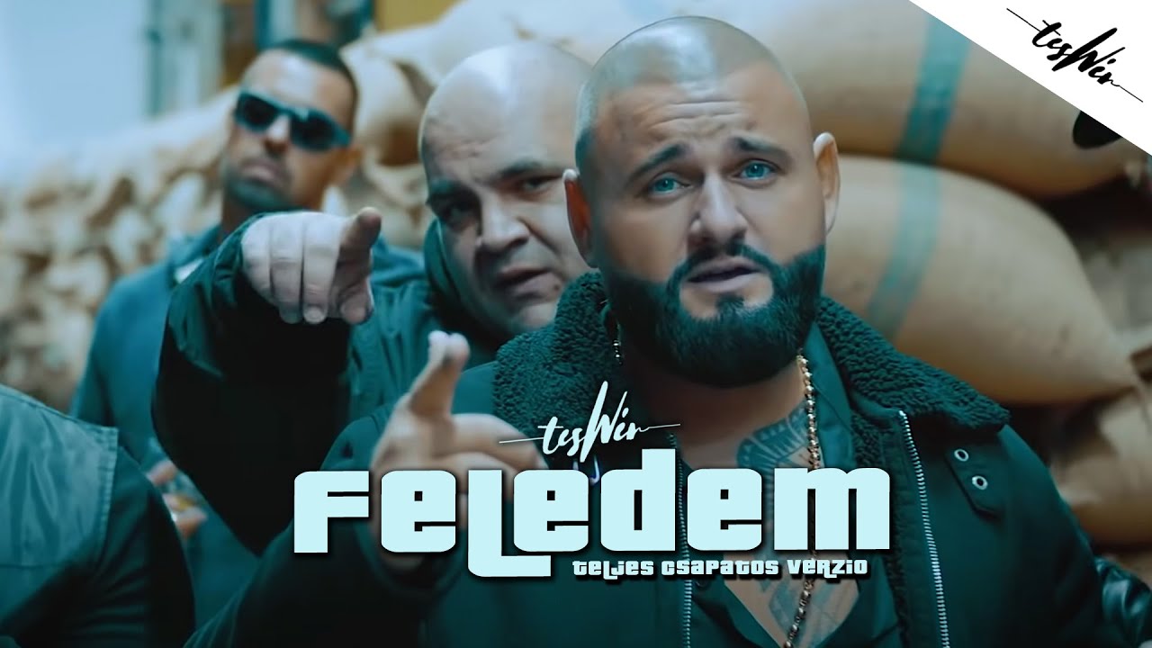 TESW&Eacute;R - FELEDEM (Teljes Csapatos Verzi&oacute;)