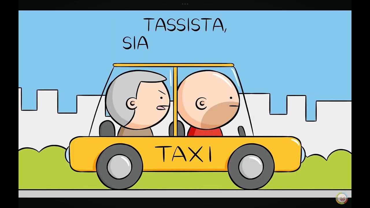 Prova a non ridere ma perdo