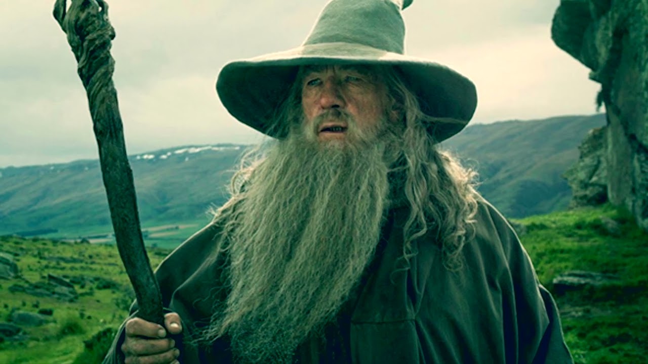 Fellowship of The Ring Trailer