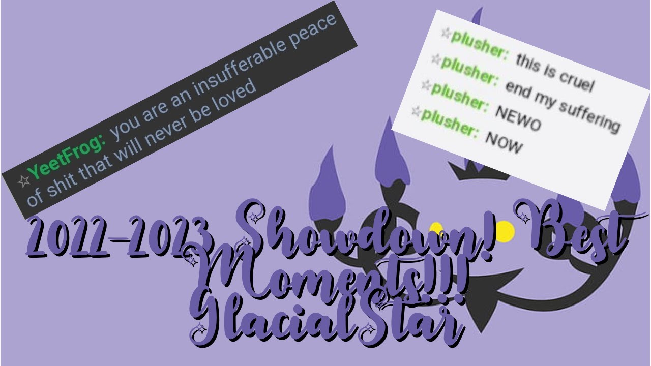 Best Of GlacialStar | Pokémon Showdown!