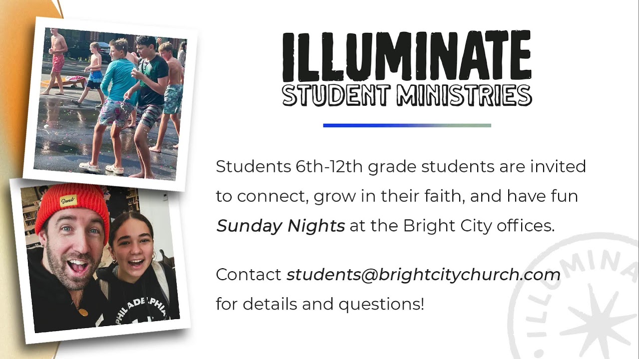 Bright City Church - Sunday Worship Service