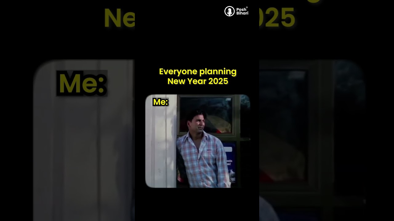 New year 2025 Meme | Akshay Kumar #Shorts #NewYear #Viral
