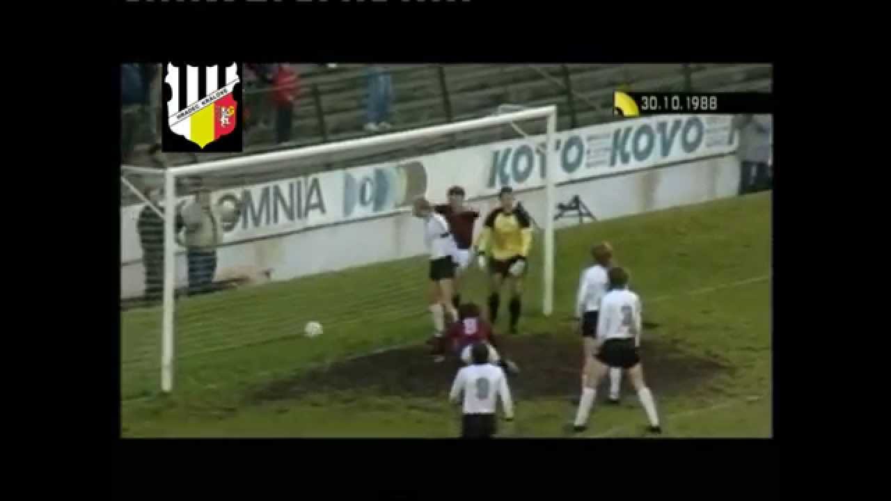 1988/89 Spartak Hradec Králové