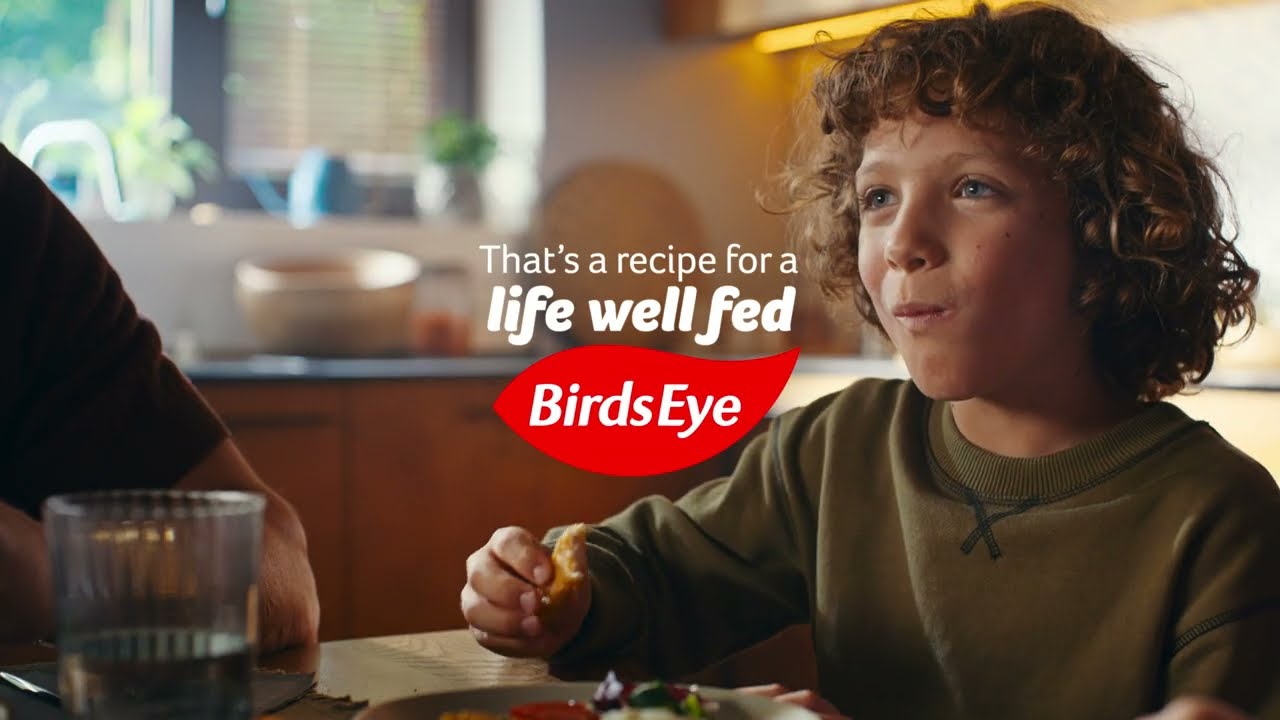 Birds Eye Recipe For A Life Well Fed