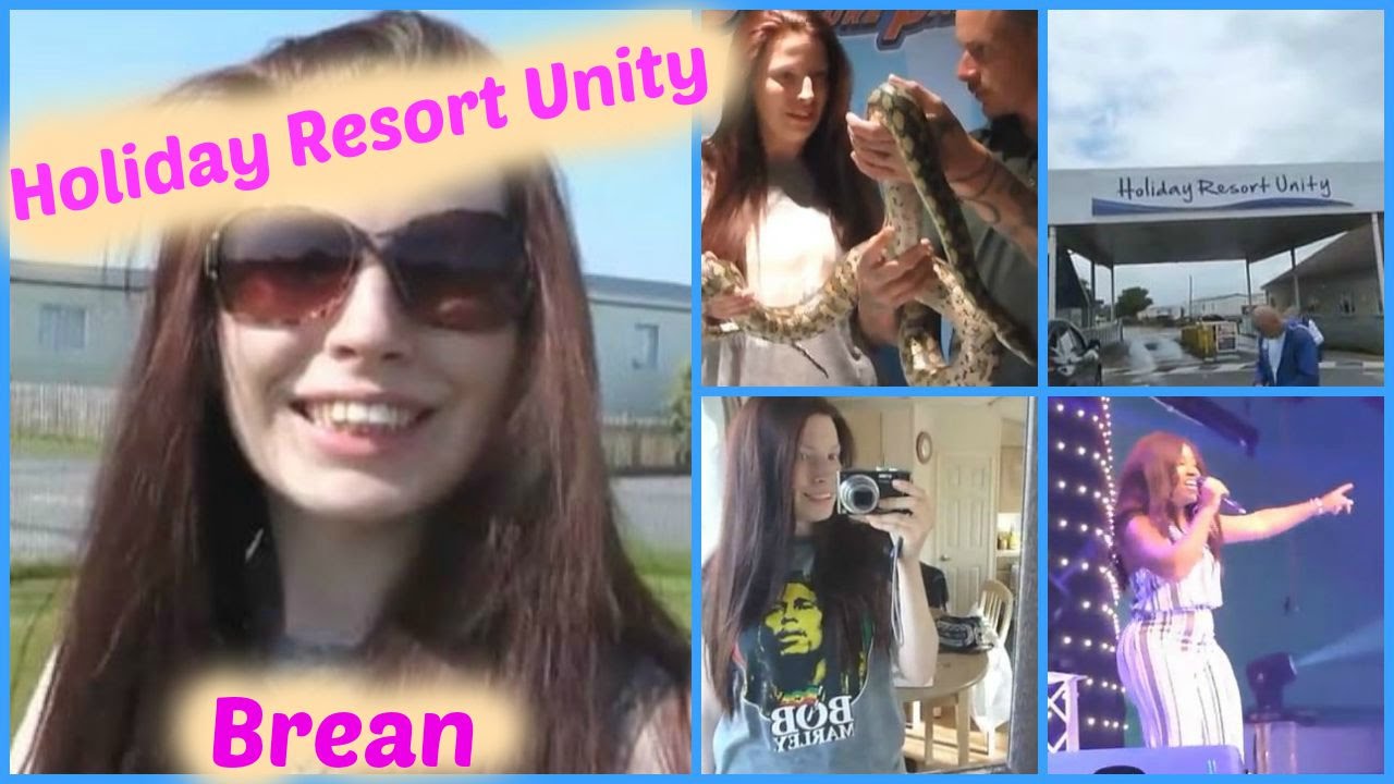Holiday Resort Unity, Brean  VLOG - Part 1/3