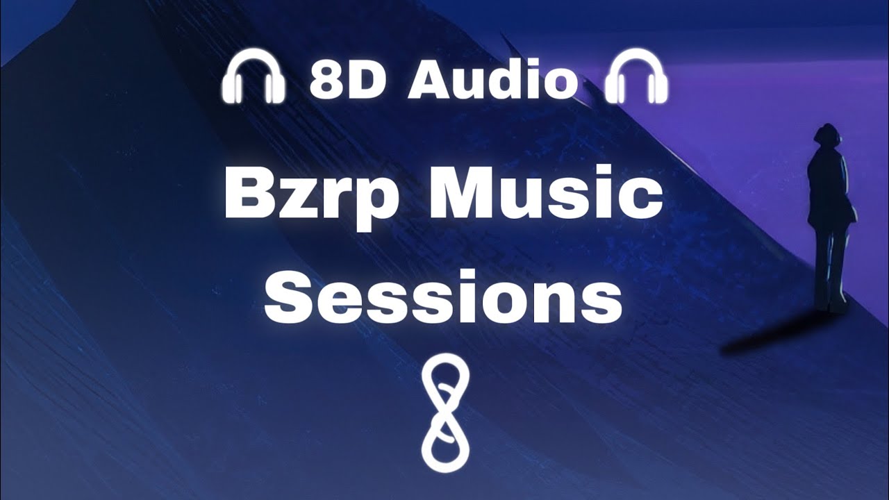 Shakira - Bzrp Music Sessions, Vol. 53 | 8D Audio 🎧