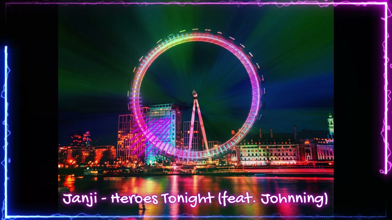 Music Daily Asia: Janji - Heroes Tonight (feat. Johnning)