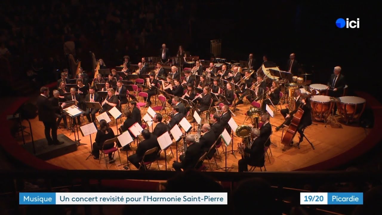 Concert du Nouvel An 2026 - ICI 19/20 Picardie