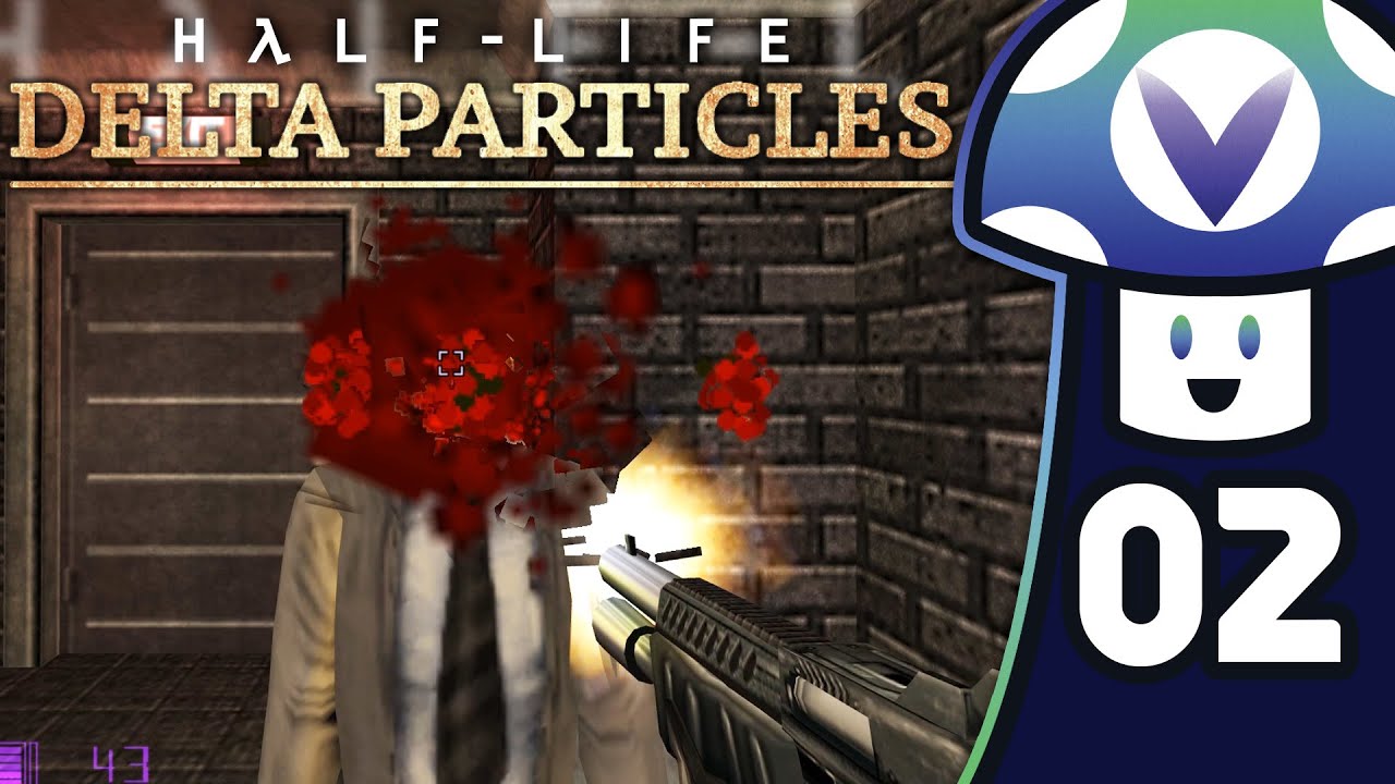 Vinny - Half-Life Delta Particles (PART 2)