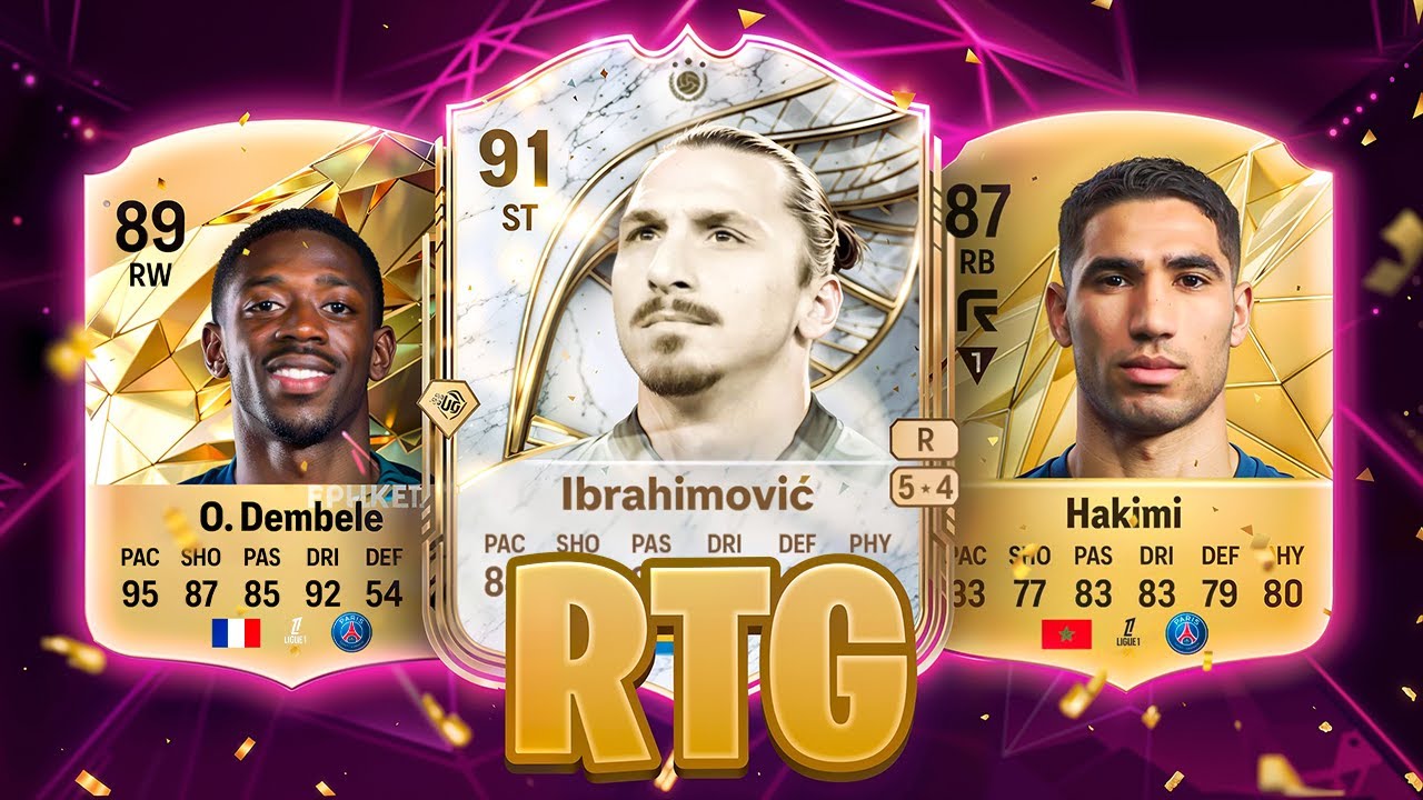 I OPENED ALL MY SAVED PACKS FOR FULL TOTY… AND PACKED AN INSANE ICON! 😱🔥 | FC 26