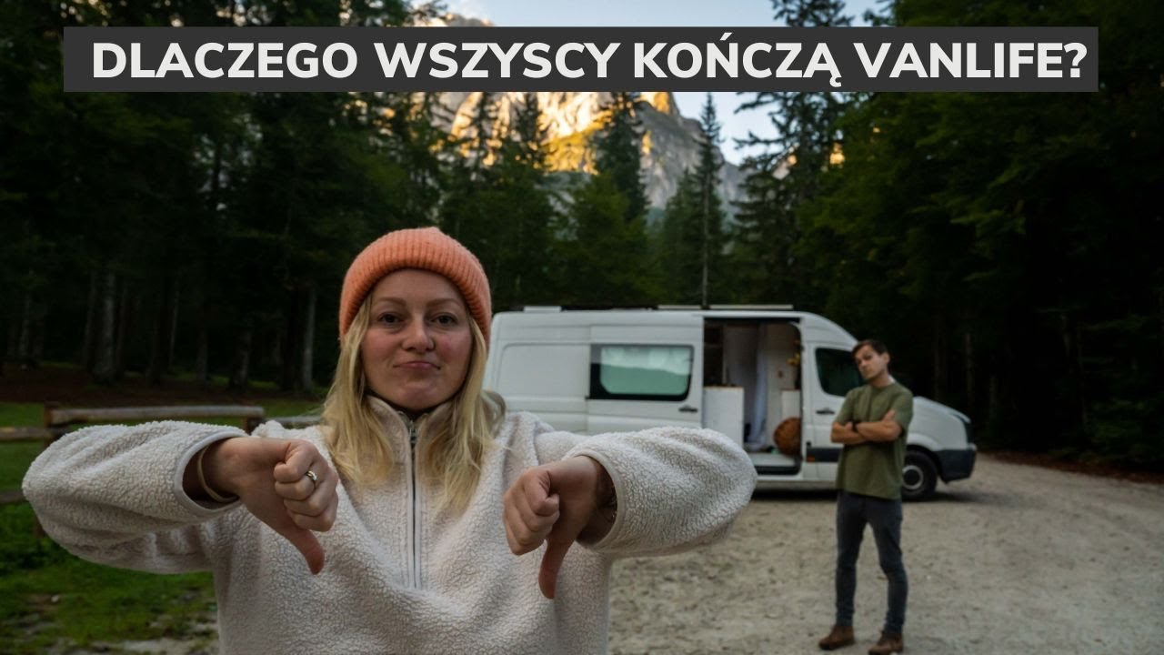 Почему все закрывают VANLIFE? И стоит ли его ещё начинать в 2024 году?