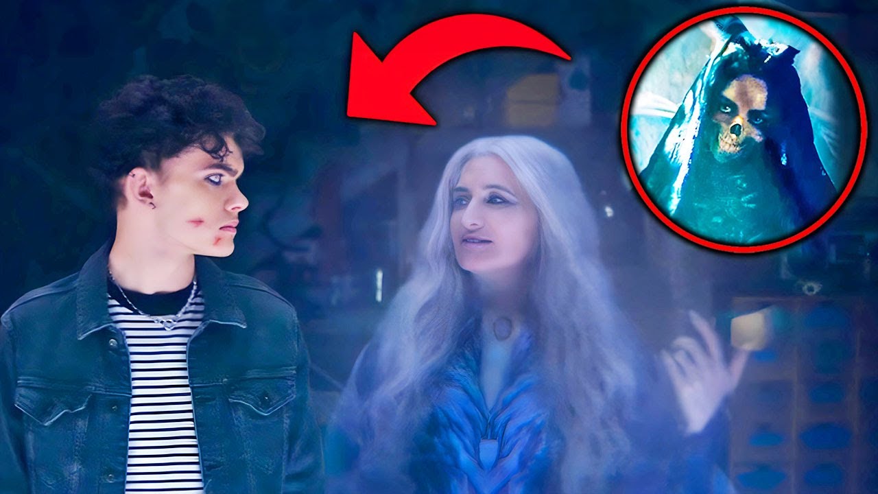 Agatha DELETED DEATH ENDING SCENE | Young Avenger REMOVED From Show