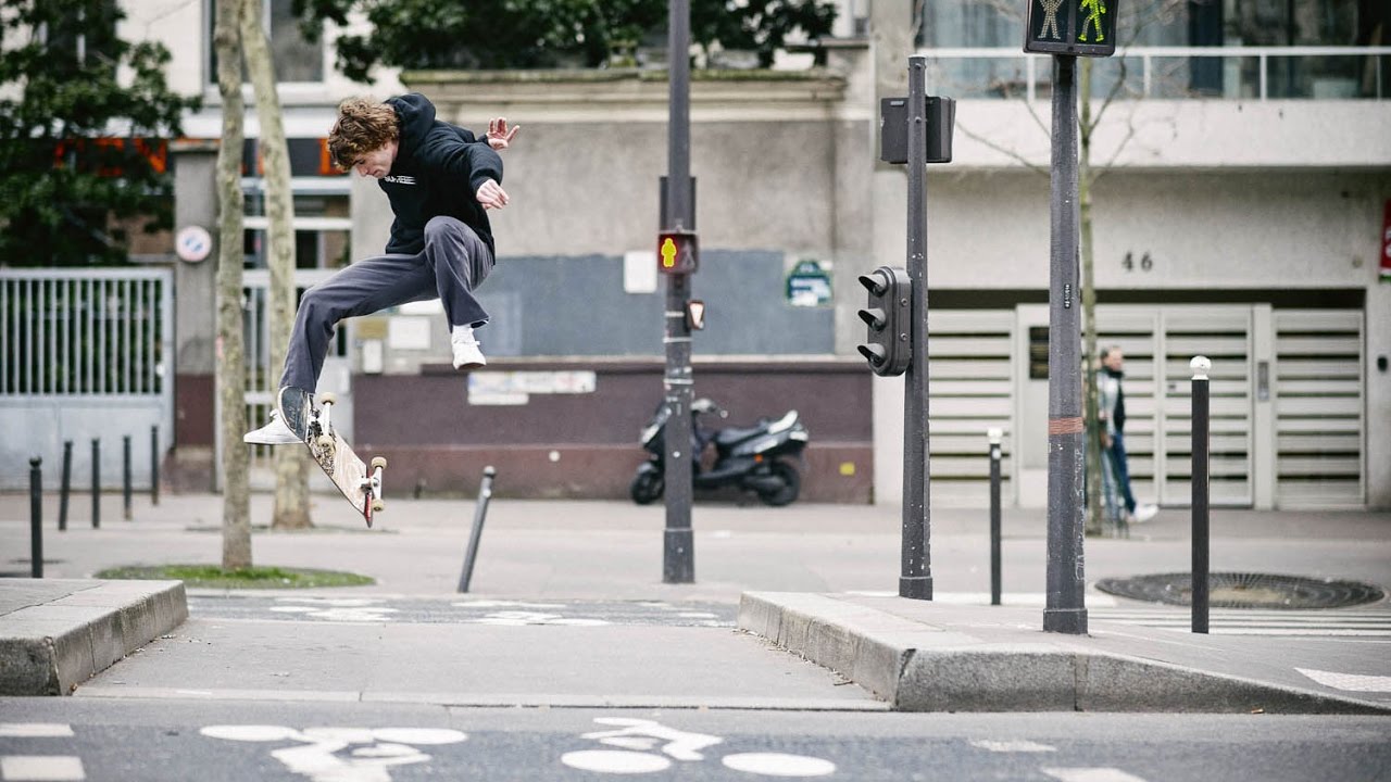 The Blobys (Les Bloby's) Skateboarding Instagram Remix 2