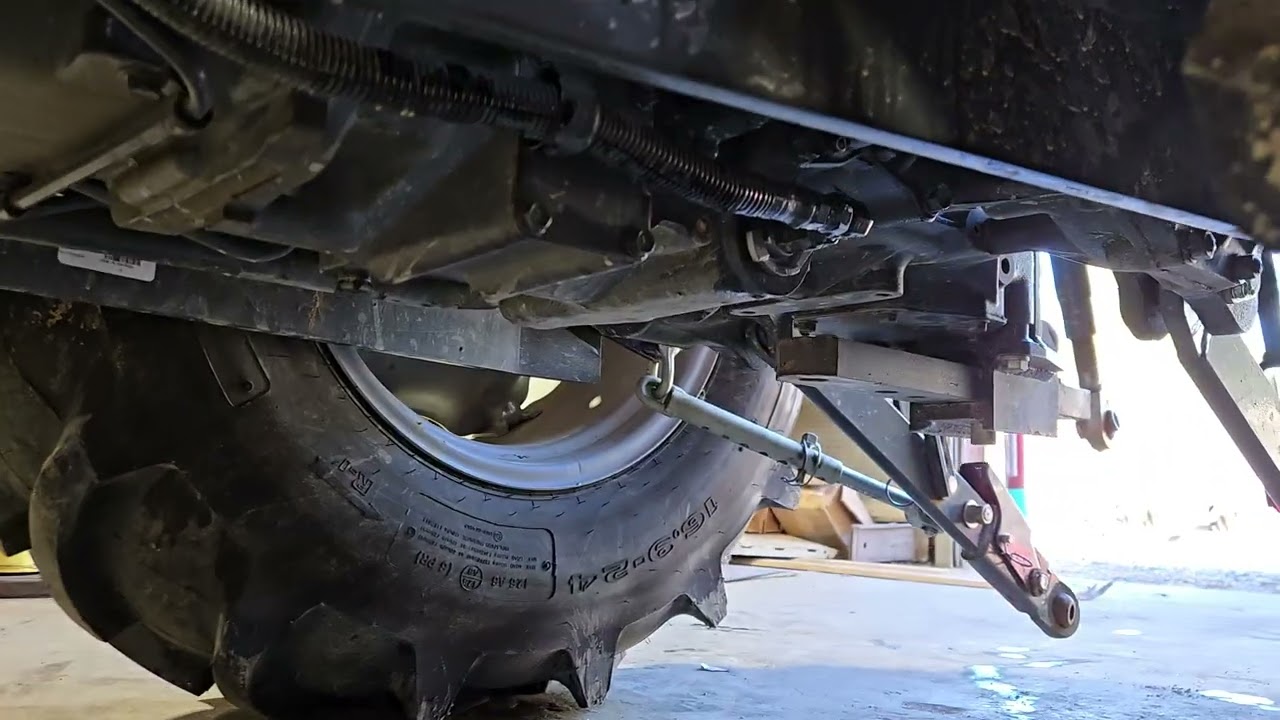 Massey Ferguson 2850E Service 