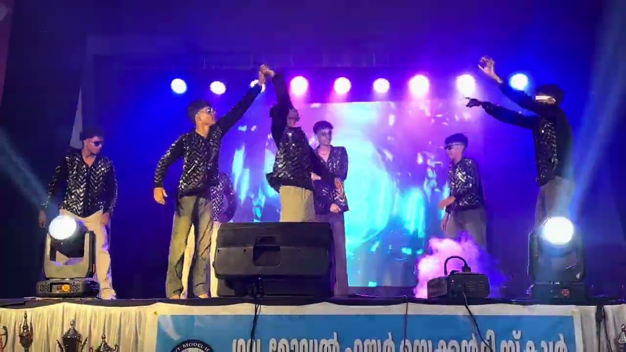 109th Annual Day Celebrations of Govt.Model Higher Secondary School Vettikkavala on 10.02.2026