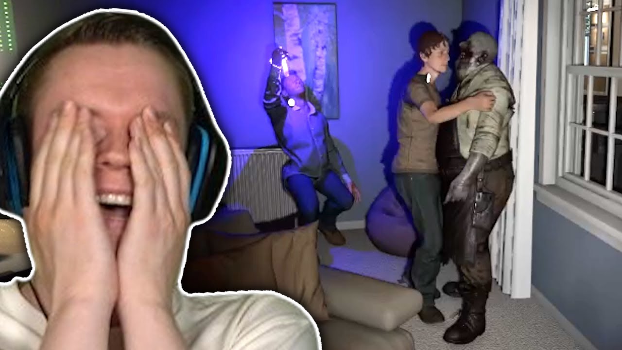 Playing with the Developer is HILARIOUS - Phasmophobia w/ CJ and Psycho