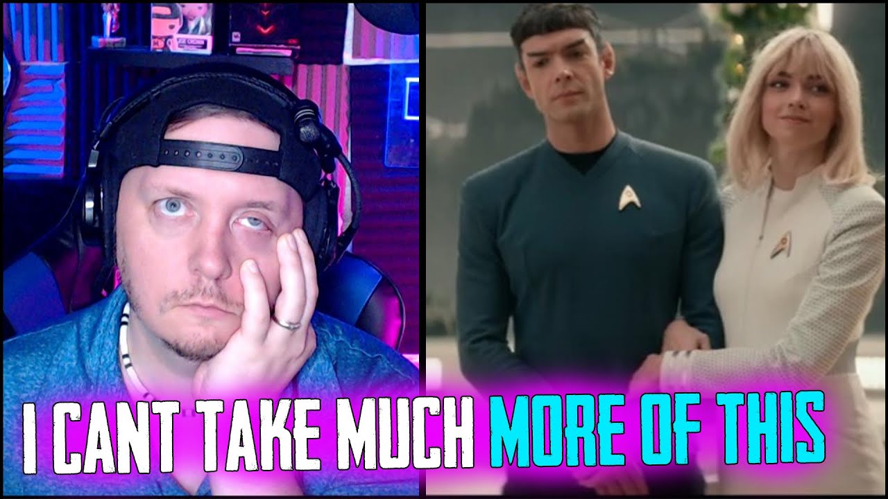 Обзор 3-го сезона сериала «Звёздный путь: СТРАННЫЕ НОВЫЕ МИРЫ»