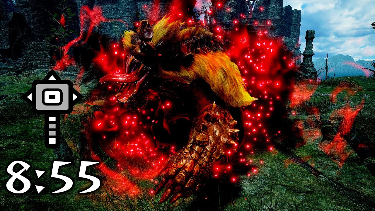 MHR Sunbreak: First encounter with Afflicted Arzuros